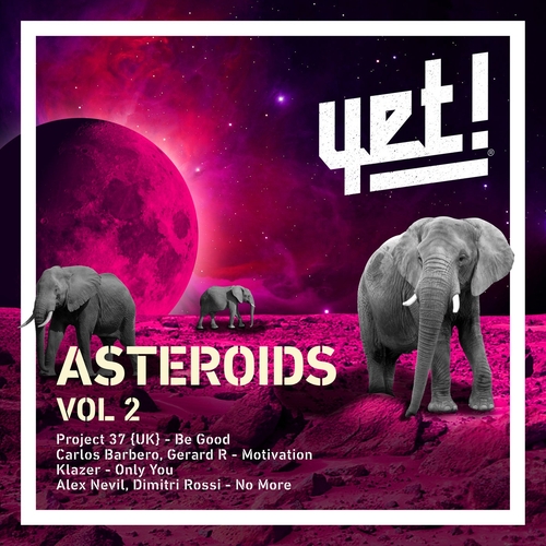 VA - Asteroids, Vol. 2 [VVAA002]